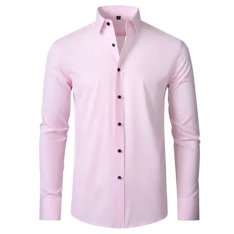 CHEMISE Infroissable et élastique