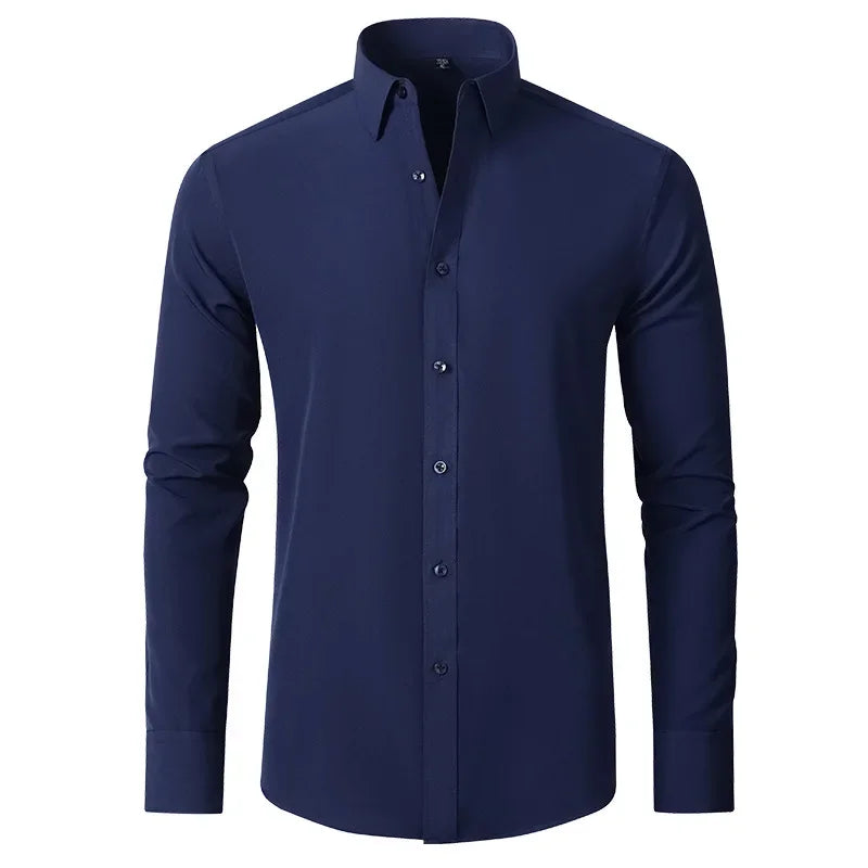 CHEMISE Infroissable et élastique