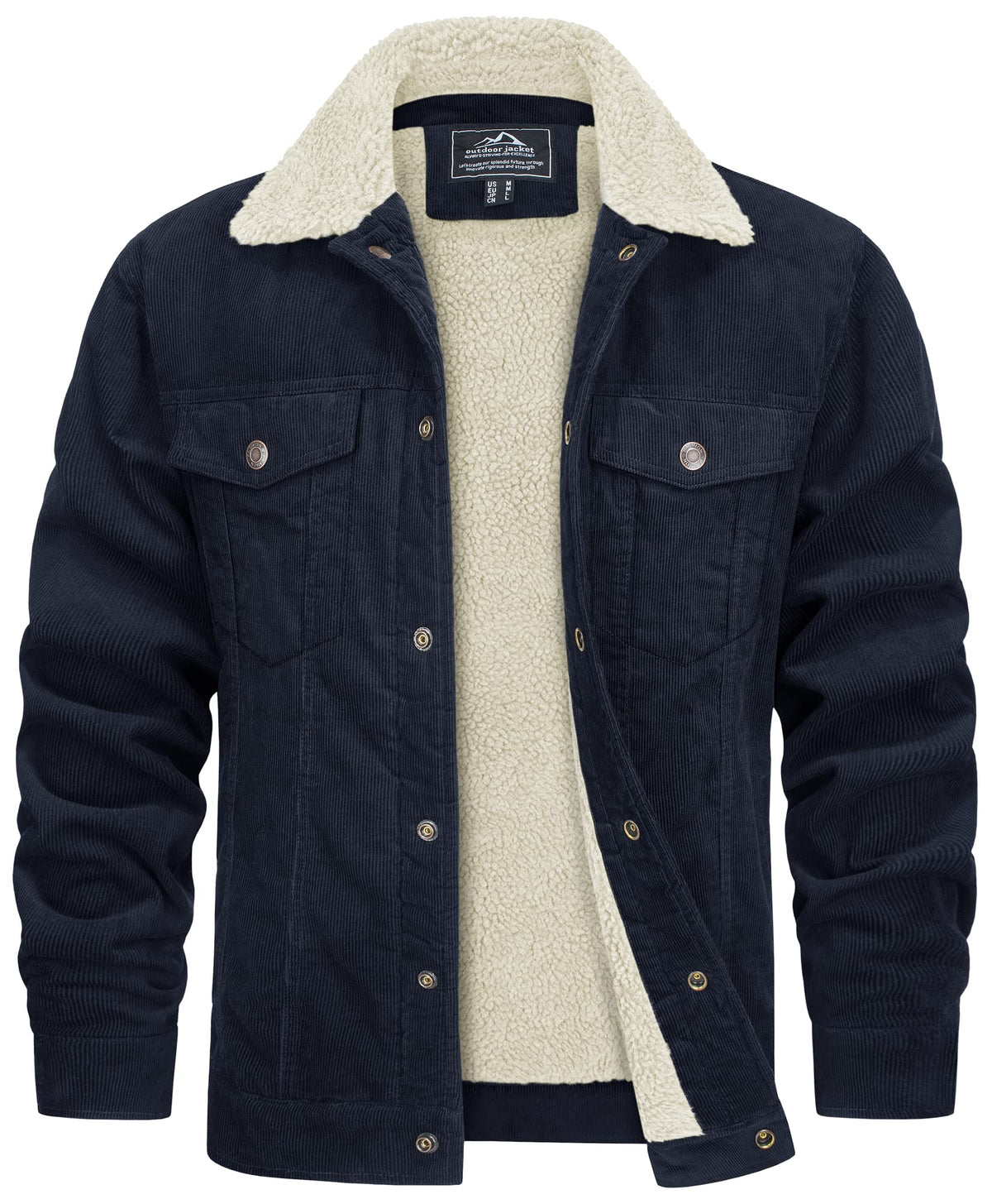 Dune Veste élégante pour homme