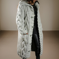 Cardigan Longue Pour Femmes Genesis