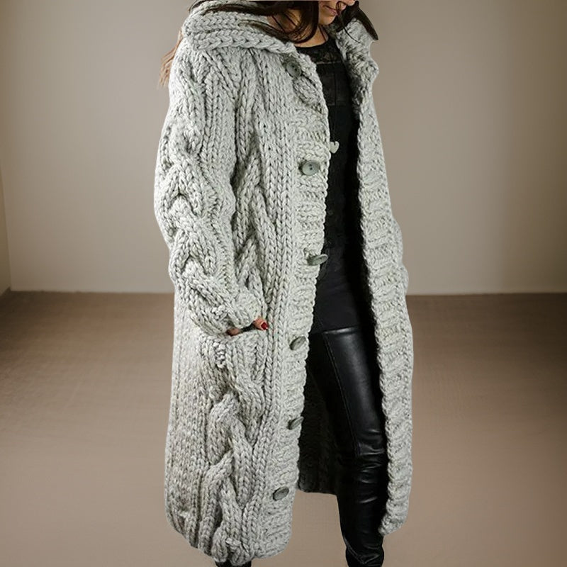 Cardigan Longue Pour Femmes Genesis