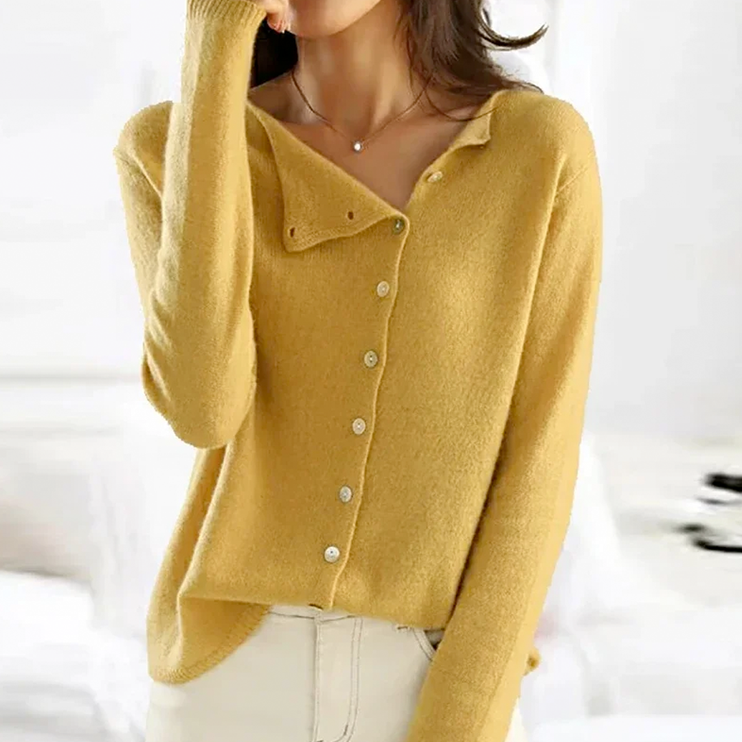 Cardigan Élégant Heather
