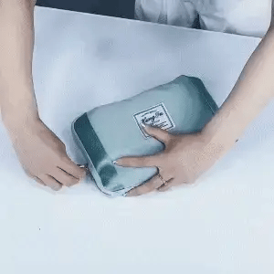 Expandable bag - with high capacity 5 in 1