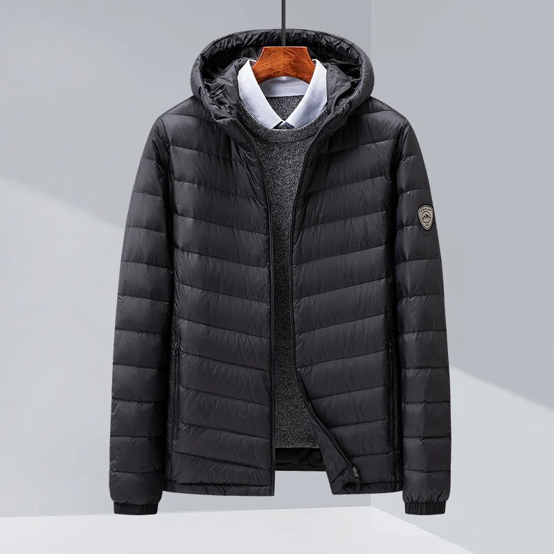 Veste à capuche légère Worne