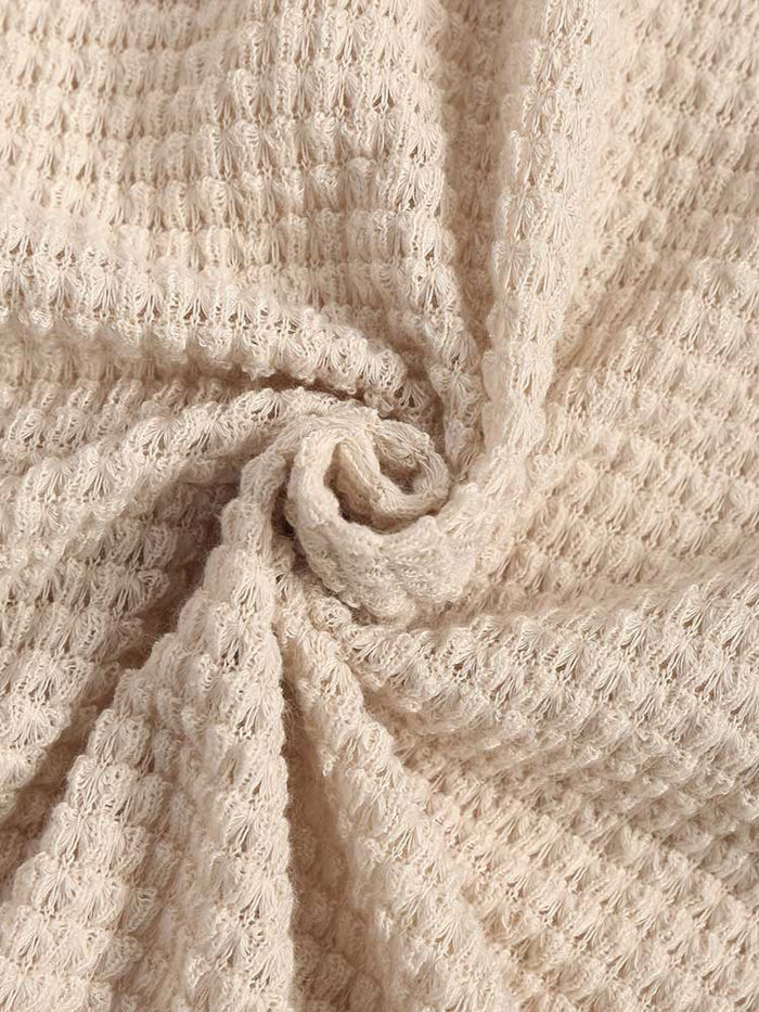 Polo en maille légère