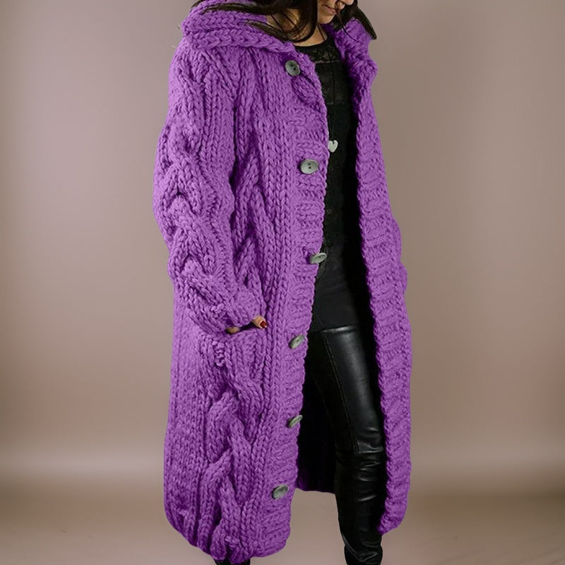 Cardigan Longue Pour Femmes Genesis