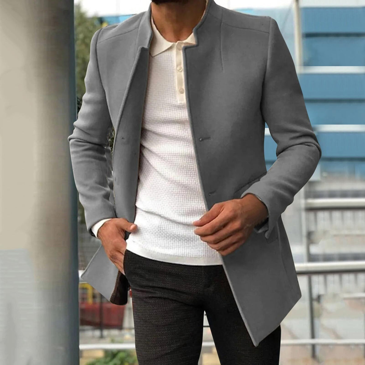Larson Veste homme