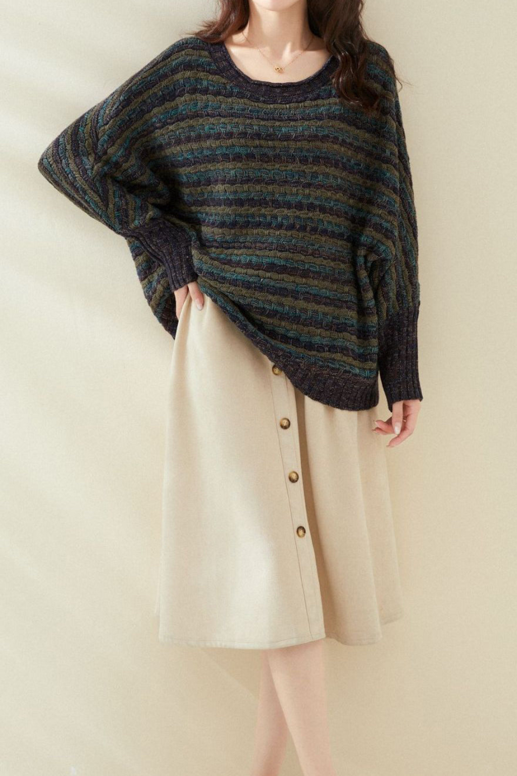 Pull Chaude Pour Femmes Brenda