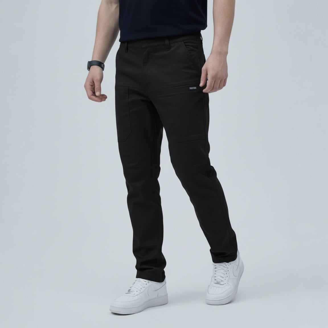 Rawik — Pantalon cargo extensible