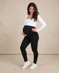 Aurelia Flow Maternity Leggings