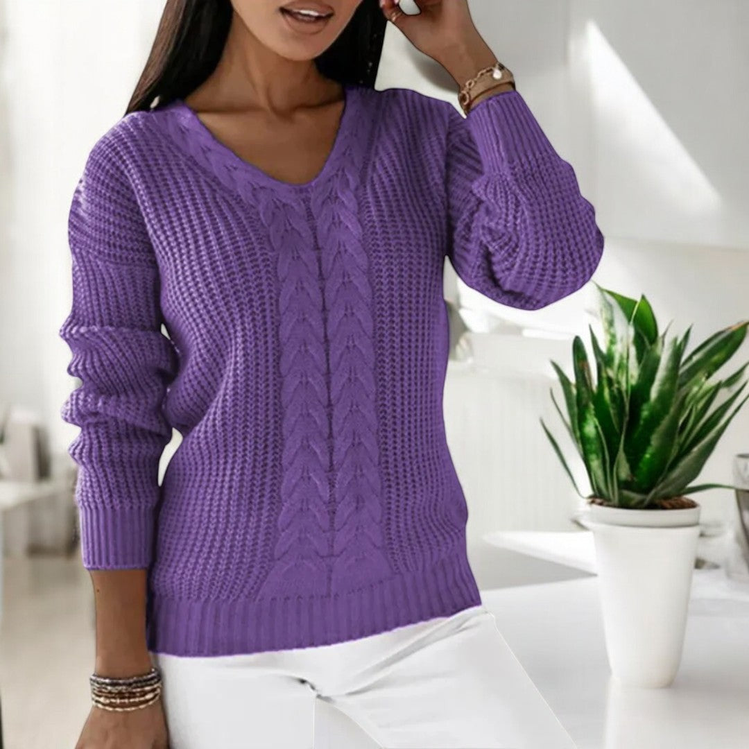 Pull femme Elin