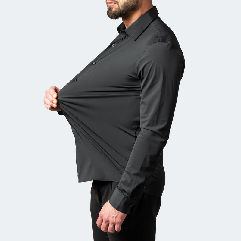 CHEMISE Infroissable et élastique