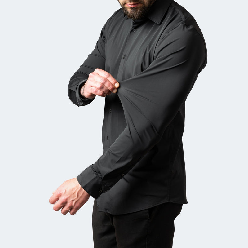 CHEMISE Infroissable et élastique