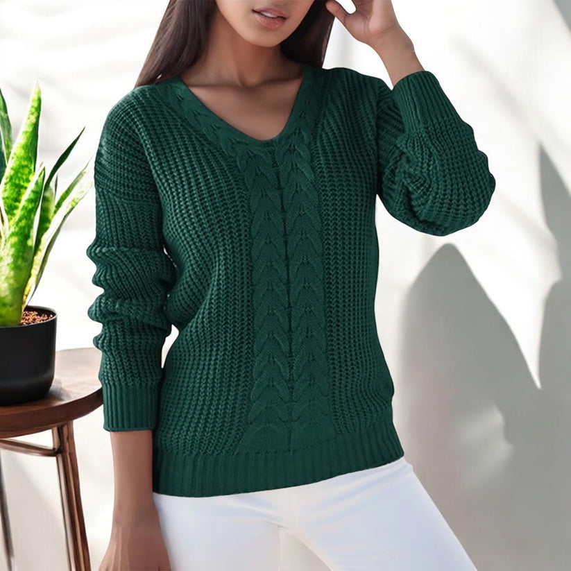 Pull femme Elin
