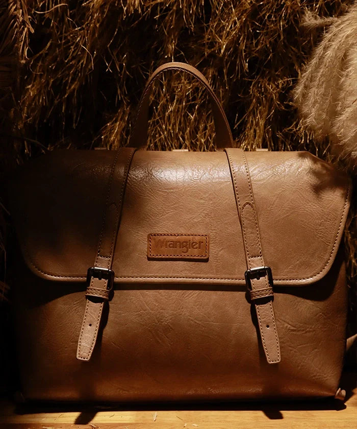 Wrangler Vintage Convertible Backpack